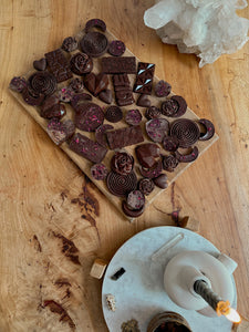 Secret Listing: WANA HEY Rose Ceremonial Cacao – 1 Pound