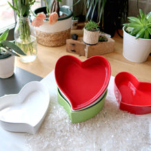 Ceramic Heart Bowl by Breakfast Criminals